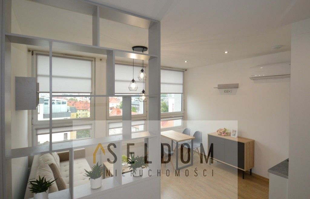 Mieszkanie 1-pokojowe Opole Śródmieście, ul. Katowicka