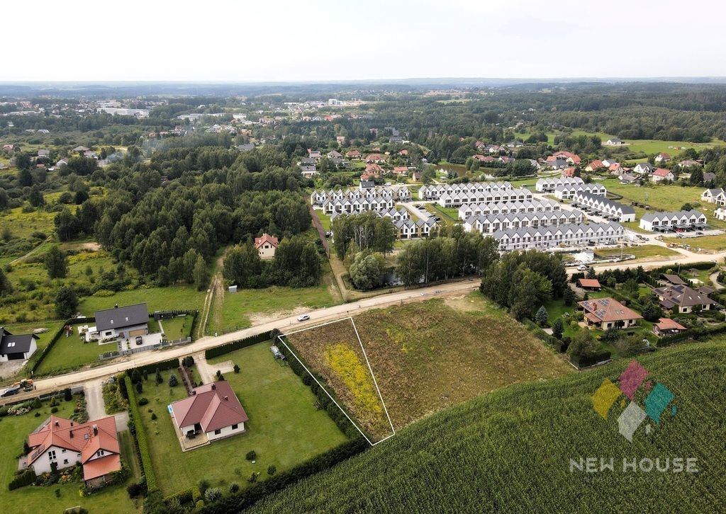 Działka budowlana Różnowo. Zdjęcie 9