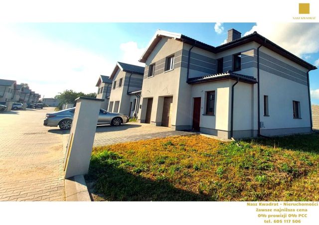 bliźniak, 4 pokoje Skierniewice. Zdjęcie 2