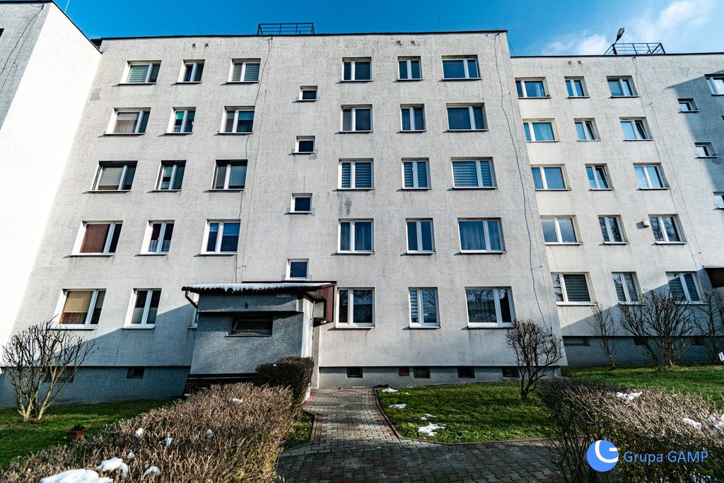 Mieszkanie 4-pokojowe Kraków, ul. Pszenna. Zdjęcie 21