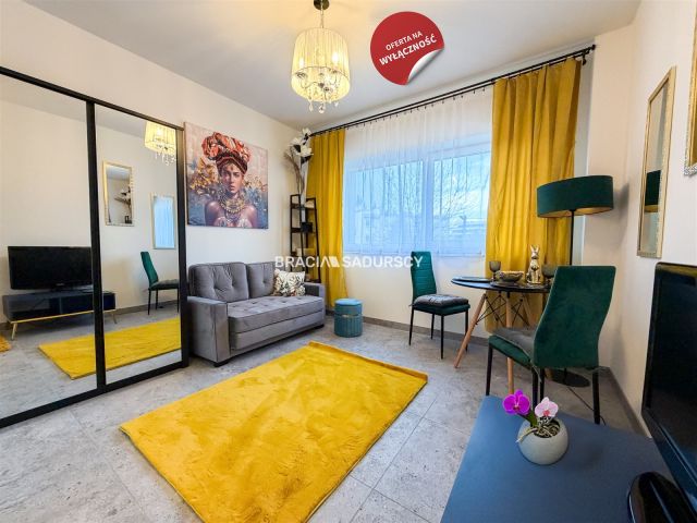 Mieszkanie 1-pokojowe Kraków Dębniki, ul. Kobierzyńska. Zdjęcie 1