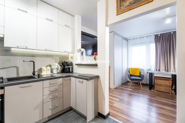 Mieszkanie 1-pokojowe Kraków Nowa Huta, os. Kombatantów. Zdjęcie 17