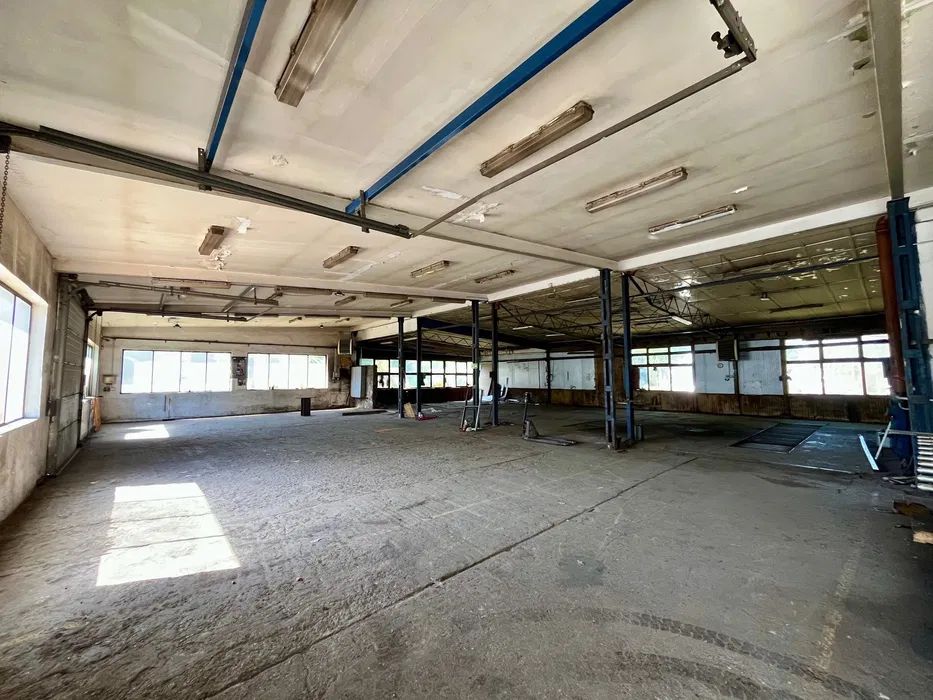 Hala/magazyn Mrągowo, ul. Giżycka. Zdjęcie 4