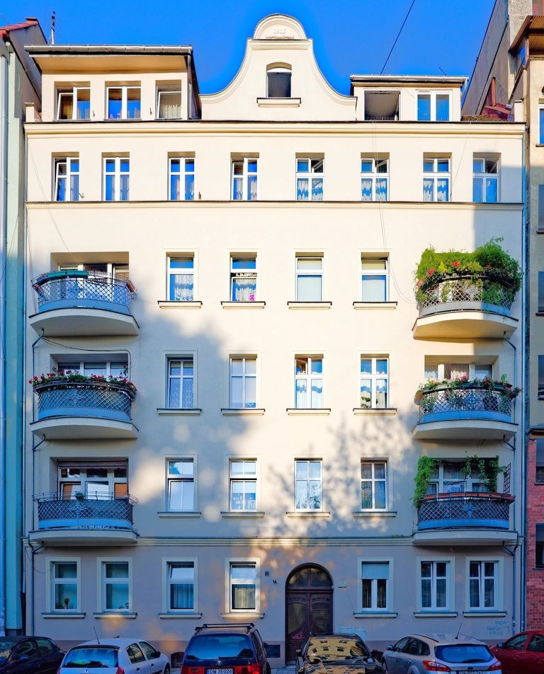 Mieszkanie 3-pokojowe Wrocław