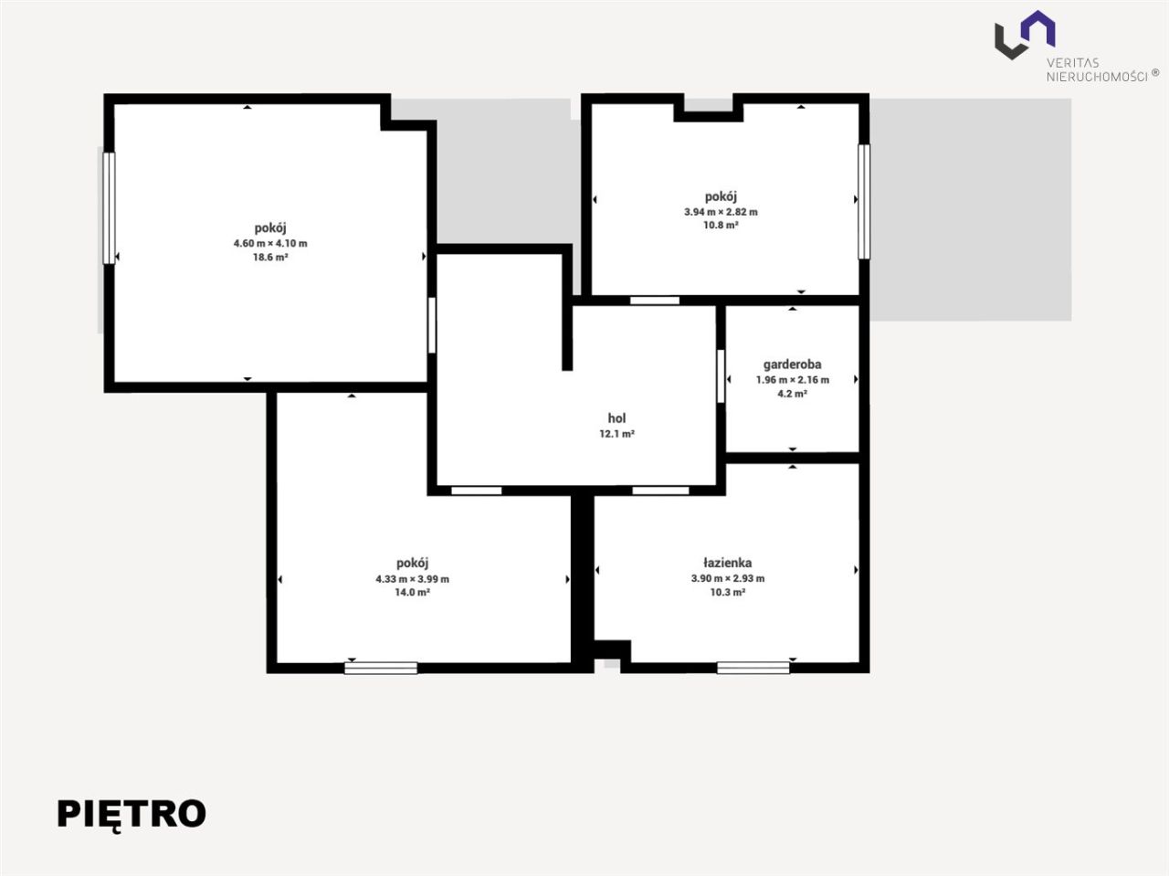 dom szeregowy, 4 pokoje Katowice Zarzecze, ul. Sielawy. Zdjęcie 31