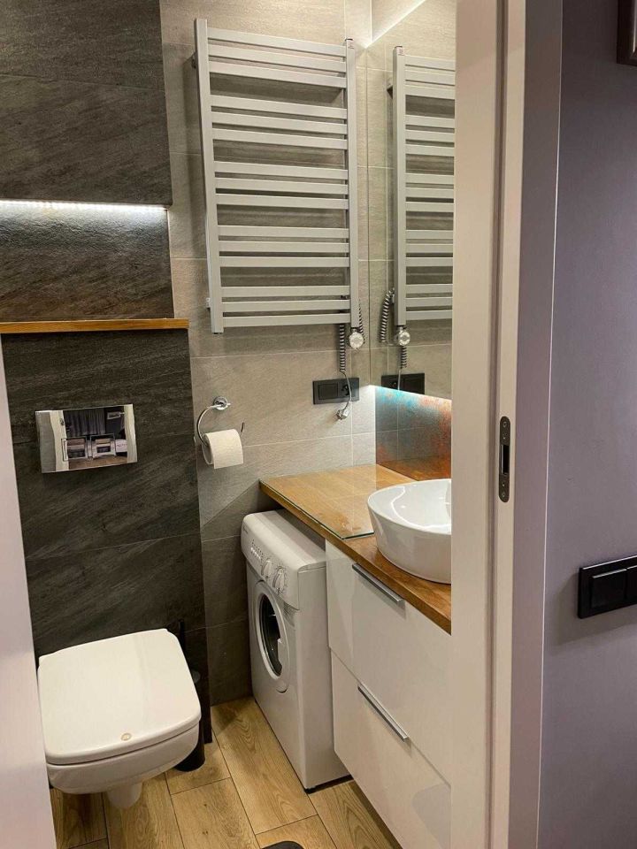 Mieszkanie 1-pokojowe Kraków Kazimierz, ul. Starowiślna. Zdjęcie 5