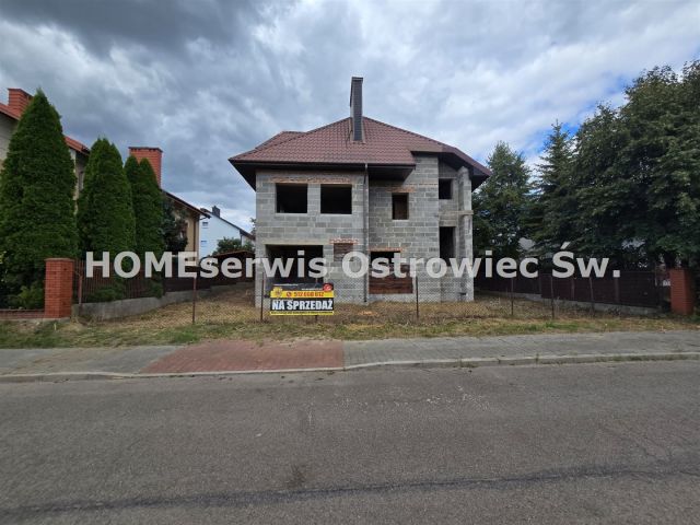 dom wolnostojący, 5 pokoi Ostrowiec Świętokrzyski Kolonia Robotnicza. Zdjęcie 7