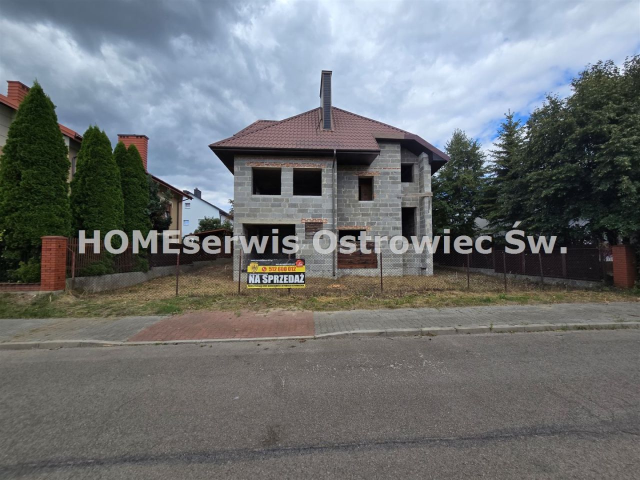 dom wolnostojący, 5 pokoi Ostrowiec Świętokrzyski Kolonia Robotnicza. Zdjęcie 7