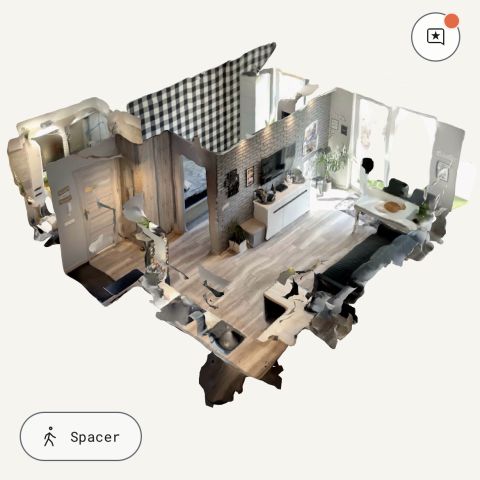 Mieszkanie 2-pokojowe Pogórze, ul. Tadeusza Kościuszki. Zdjęcie 13