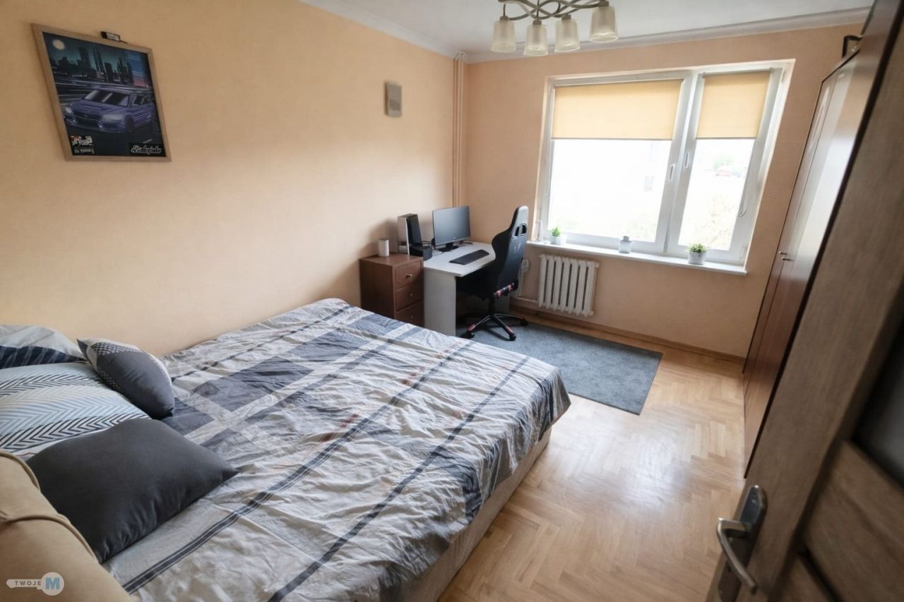 Mieszkanie 3-pokojowe Kielce, os. Na Stoku. Zdjęcie 6