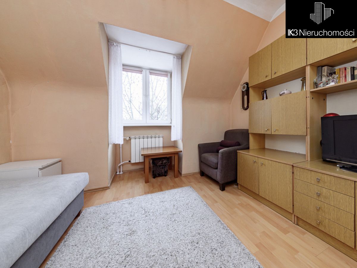 Mieszkanie 2-pokojowe Warszawa Saska Kępa, ul. Niekłańska. Zdjęcie 9