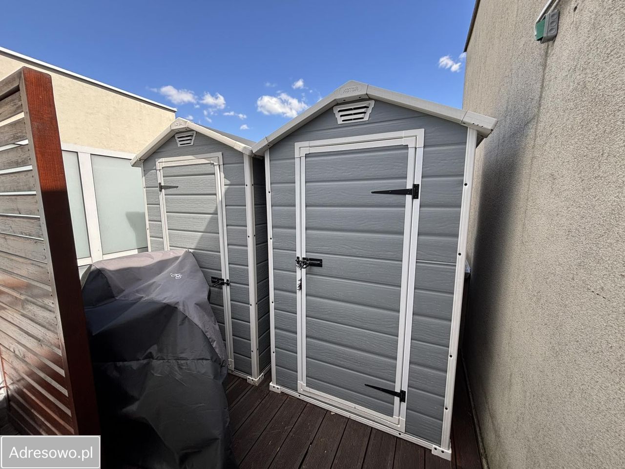 Mieszkanie 3-pokojowe Warszawa Wilanów, ul. Księdza Prymasa Augusta Hlonda. Zdjęcie 6