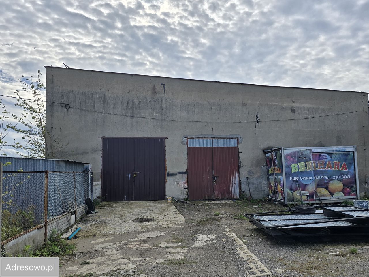 Działka inwestycyjna Włodawa Śródmieście, ul. Lubelska. Zdjęcie 5