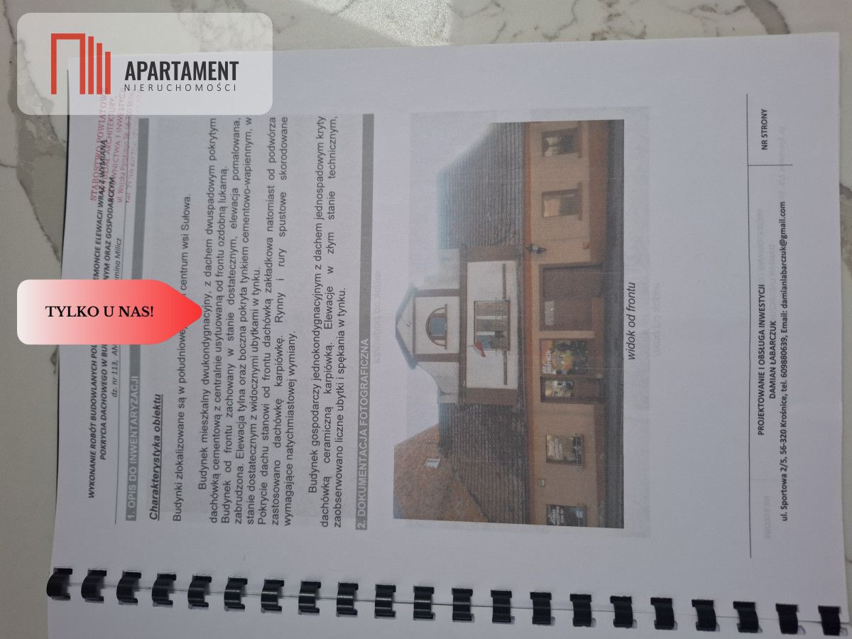 dom wolnostojący, 6 pokoi Sułów. Zdjęcie 16