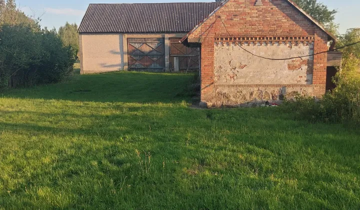 gospodarstwo, 4 pokoje Wola Starogrodzka