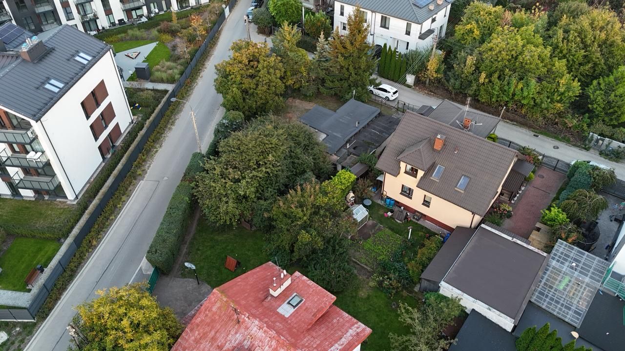 Działka budowlana Warszawa Ursus, ul. Rydzyńska. Zdjęcie 5