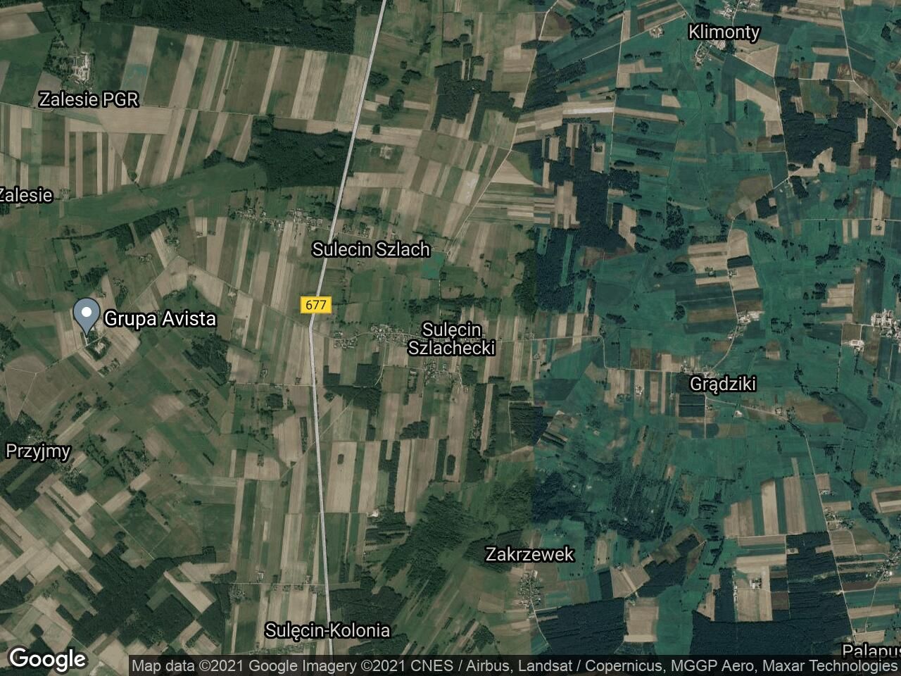 Działka budowlana Sulęcin Szlachecki. Zdjęcie 1