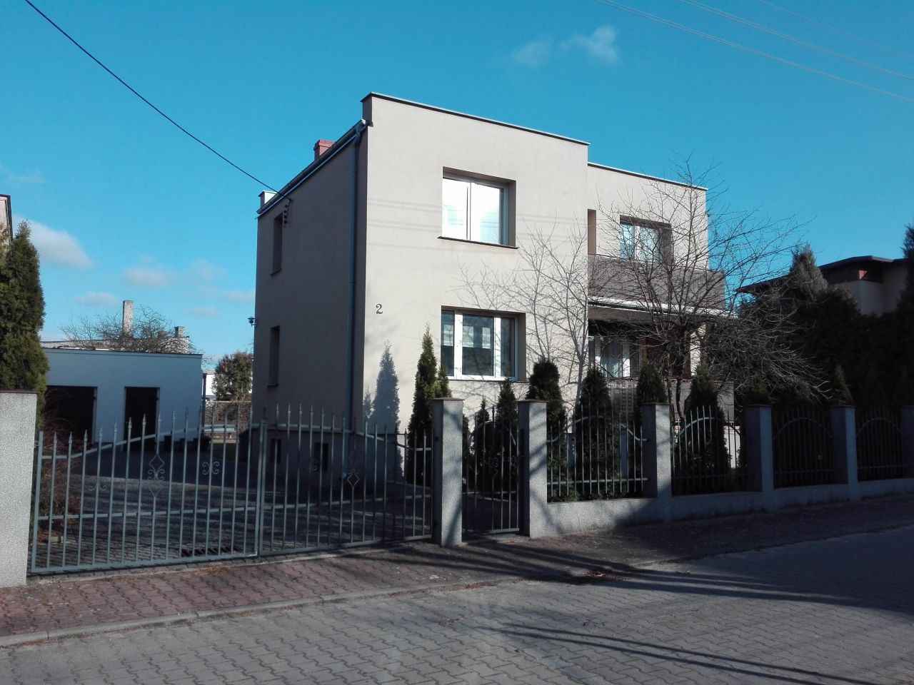dom wolnostojący, 4 pokoje Wieleń, ul. Piękna. Zdjęcie 1