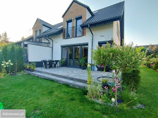 bliźniak, 3 pokoje Dywity, ul. Ługwałdzka. Zdjęcie 1