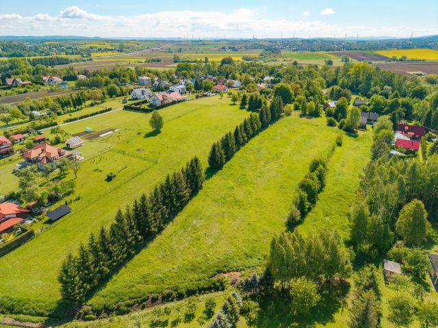 Działka budowlana Rogi, ul. Dworska. Zdjęcie 12