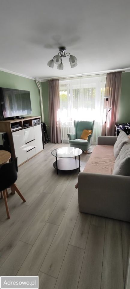 Mieszkanie 2-pokojowe Katowice Giszowiec, ul. Wojciecha