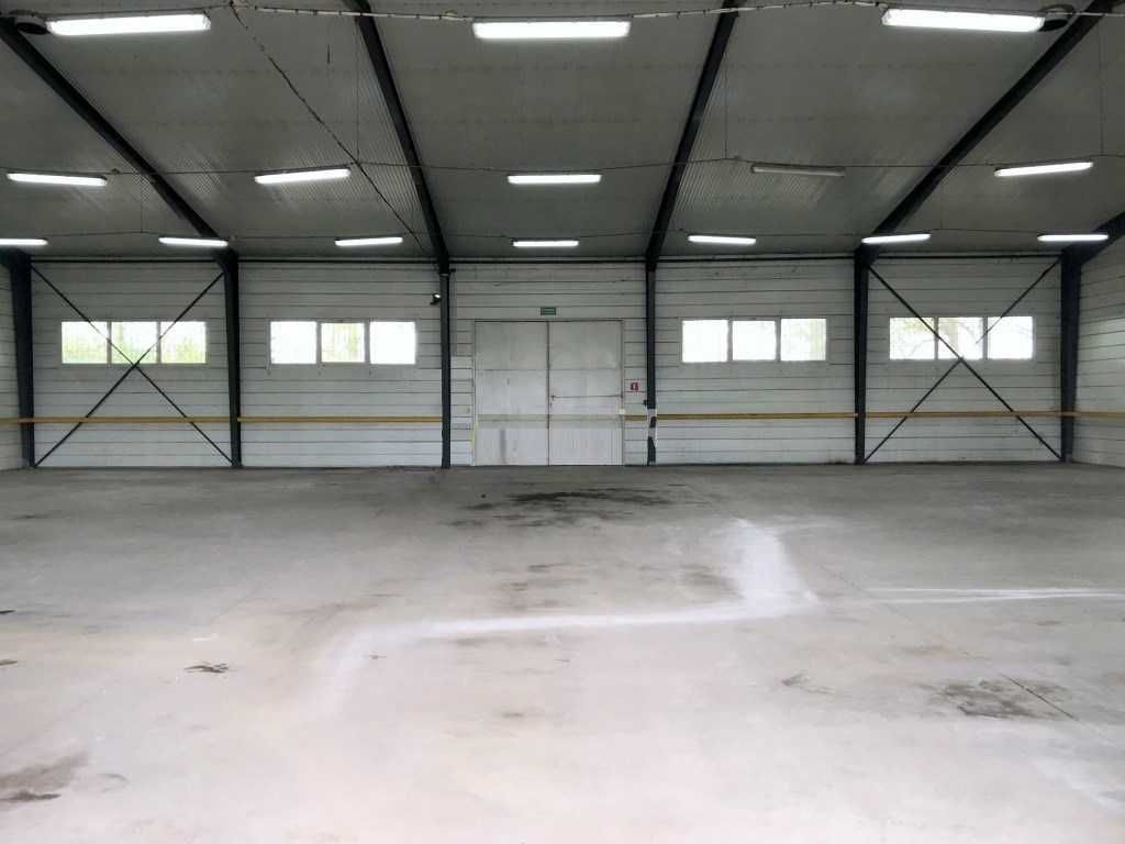 Hala/magazyn Ełk, ul. Podmiejska. Zdjęcie 5