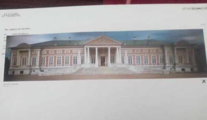 Nieruchomość komercyjna Sarbia