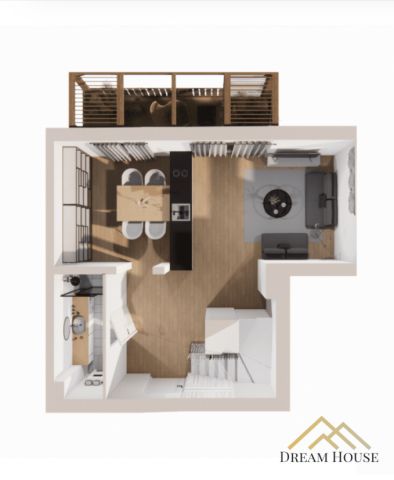 Mieszkanie 2-pokojowe Jastarnia, ul. Bałtycka. Zdjęcie 19