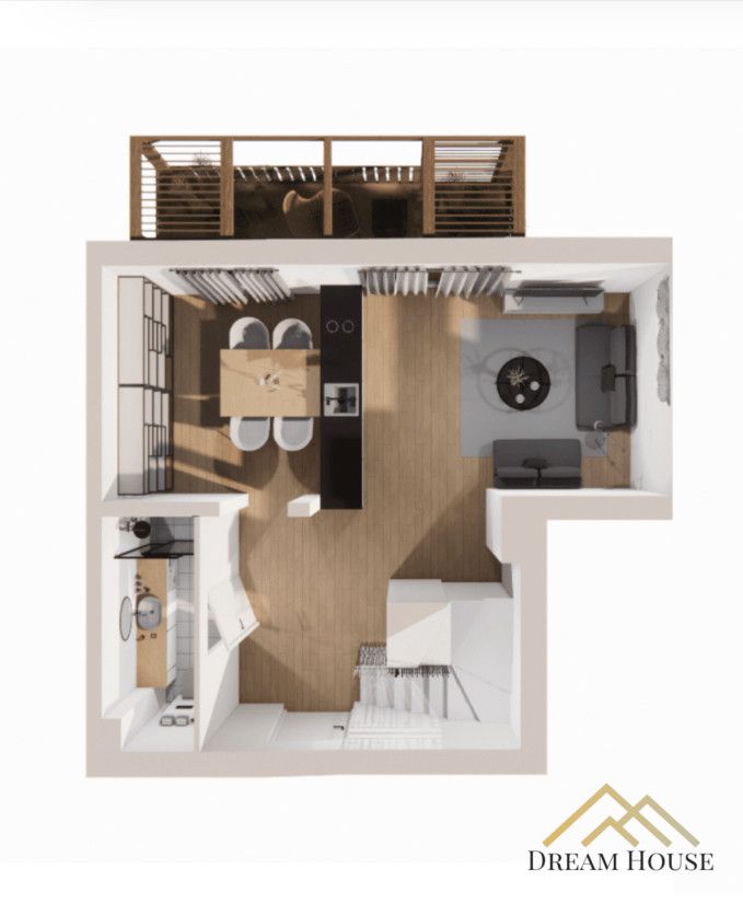 Mieszkanie 2-pokojowe Jastarnia, ul. Bałtycka. Zdjęcie 19