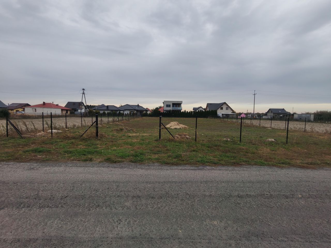 Działka budowlana Piotrków Kujawski Nowe Osiedle, ul. Topolowa. Zdjęcie 2