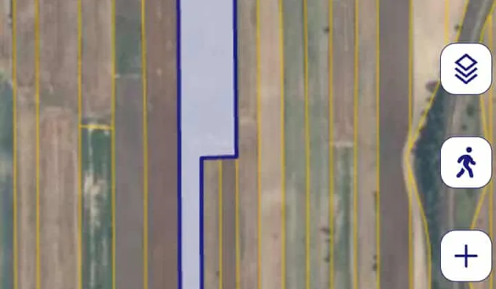 Działka rolna Zagorzyce