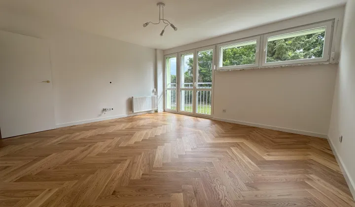 Mieszkanie 3-pokojowe Wrocław Krzyki, al. Dębowa