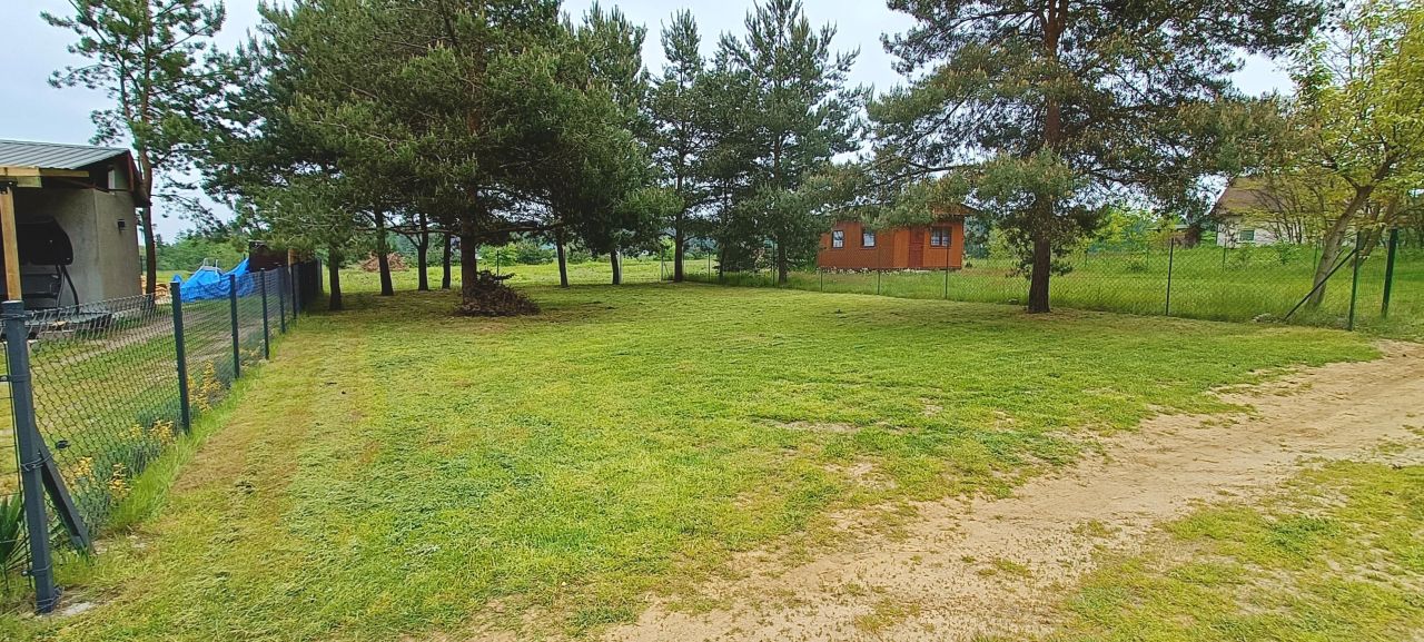 Działka rekreacyjna Dominice, ul. Dębowa. Zdjęcie 6