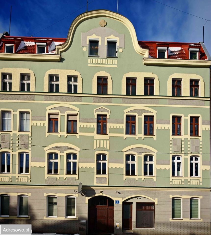 Mieszkanie 2-pokojowe Żary, ul. Okrzei