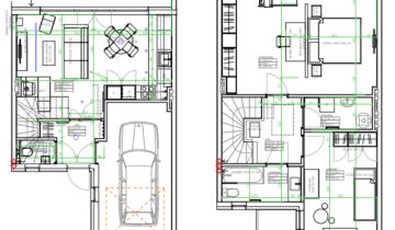 dom szeregowy, 3 pokoje Józefosław, ul. Limby