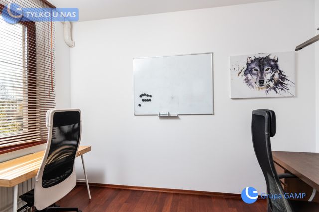 Mieszkanie 4-pokojowe Kraków Ruczaj, ul. prof. Michała Bobrzyńskiego. Zdjęcie 13