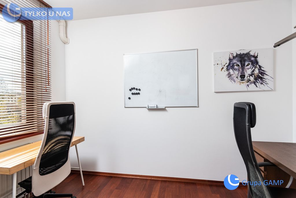 Mieszkanie 4-pokojowe Kraków Ruczaj, ul. prof. Michała Bobrzyńskiego. Zdjęcie 13