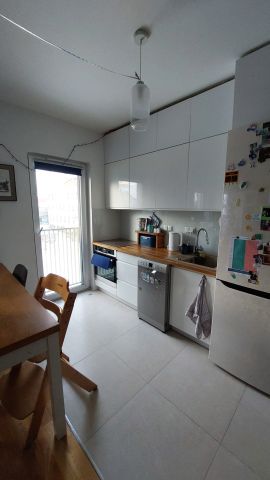 Mieszkanie 4-pokojowe Warszawa Praga-Południe, ul. Naddnieprzańska. Zdjęcie 1