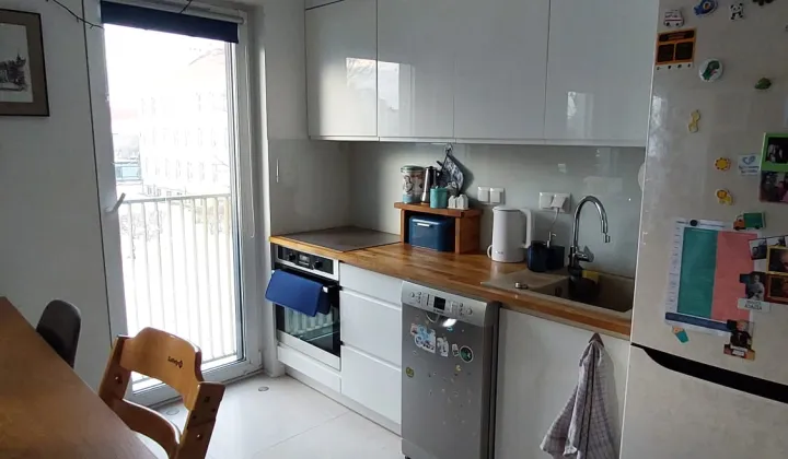 Mieszkanie 4-pokojowe Warszawa Praga-Południe, ul. Naddnieprzańska