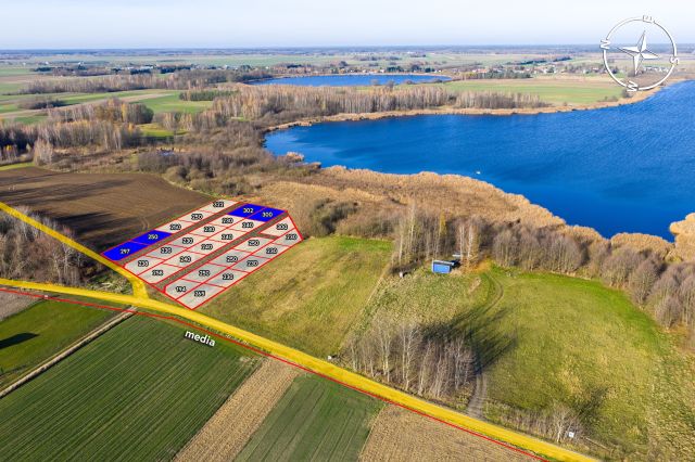 Działka rekreacyjna Nowy Uścimów. Zdjęcie 7