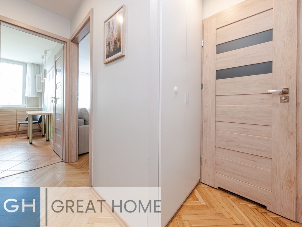 Mieszkanie 3-pokojowe Warszawa Mokotów, ul. Etiudy Rewolucyjnej. Zdjęcie 8