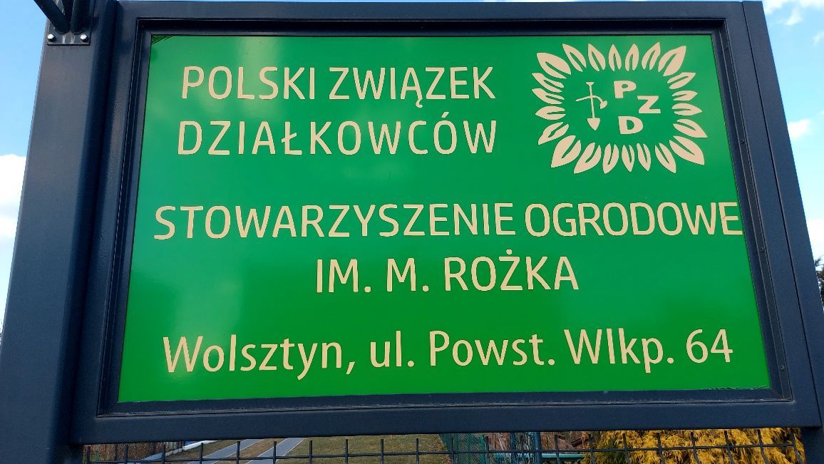 Działka rod Wolsztyn. Zdjęcie 7
