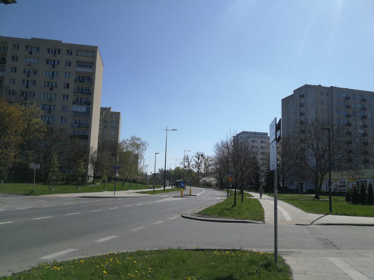 Mieszkanie 1-pokojowe Lublin LSM, ul. Leonarda