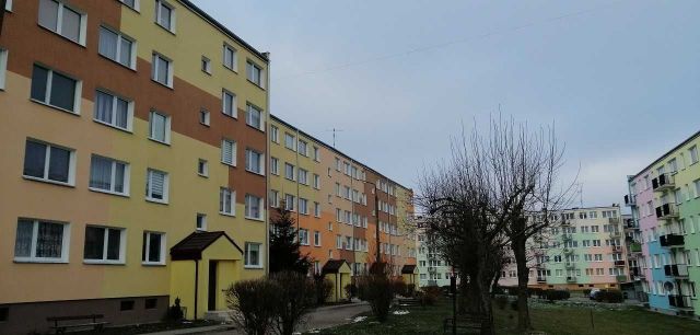 Mieszkanie 3-pokojowe Dobre Miasto, ul. Grudziądzka. Zdjęcie 1