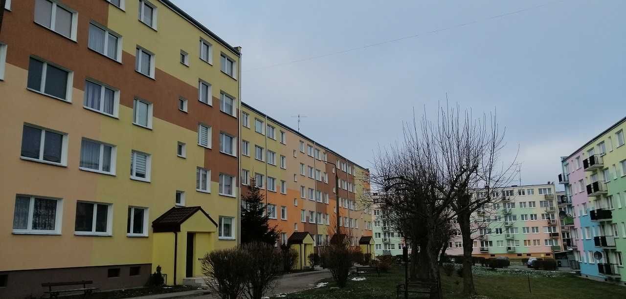 Mieszkanie 3-pokojowe Dobre Miasto, ul. Grudziądzka