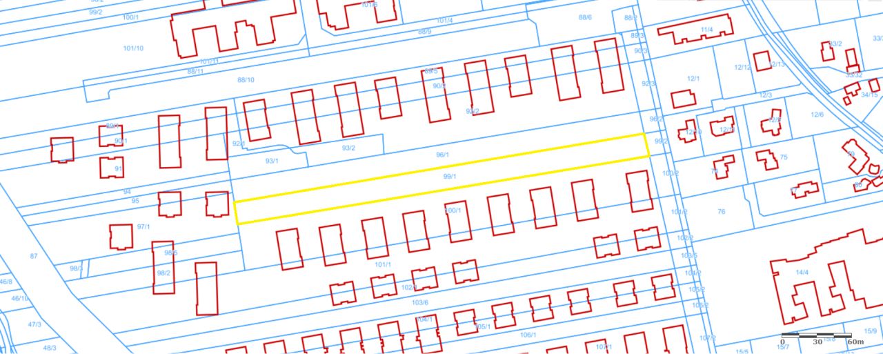 Działka budowlana Warszawa Białołęka, ul. Giuseppe Verdiego. Zdjęcie 5
