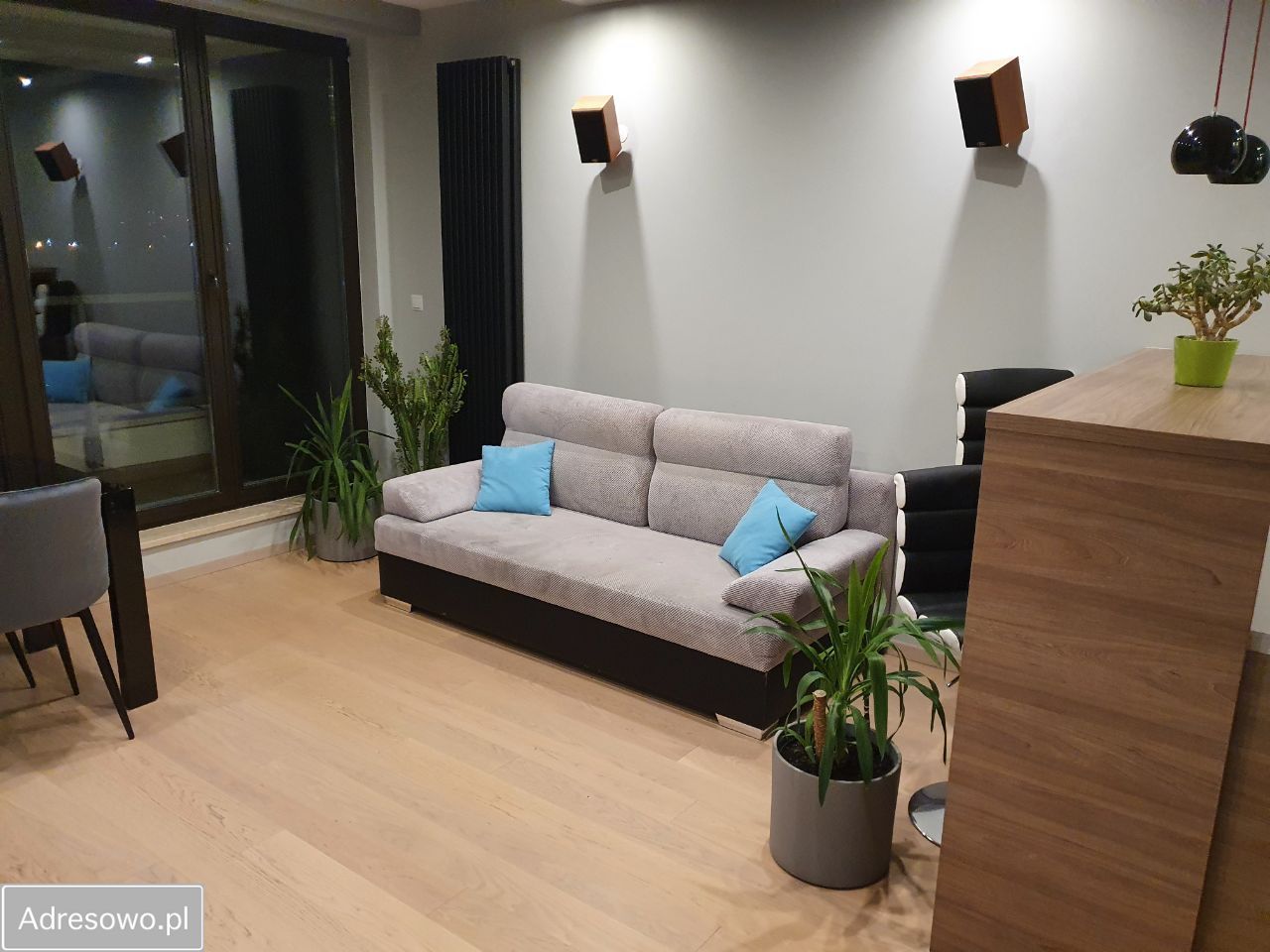 Mieszkanie 2-pokojowe Warszawa Ochota, al. Bohaterów Września