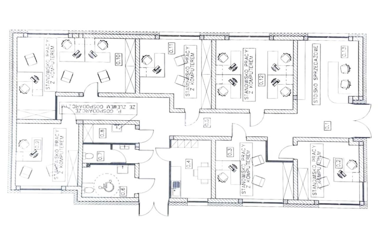 Działka inwestycyjna Chrzanów, ul. Śląska. Zdjęcie 10