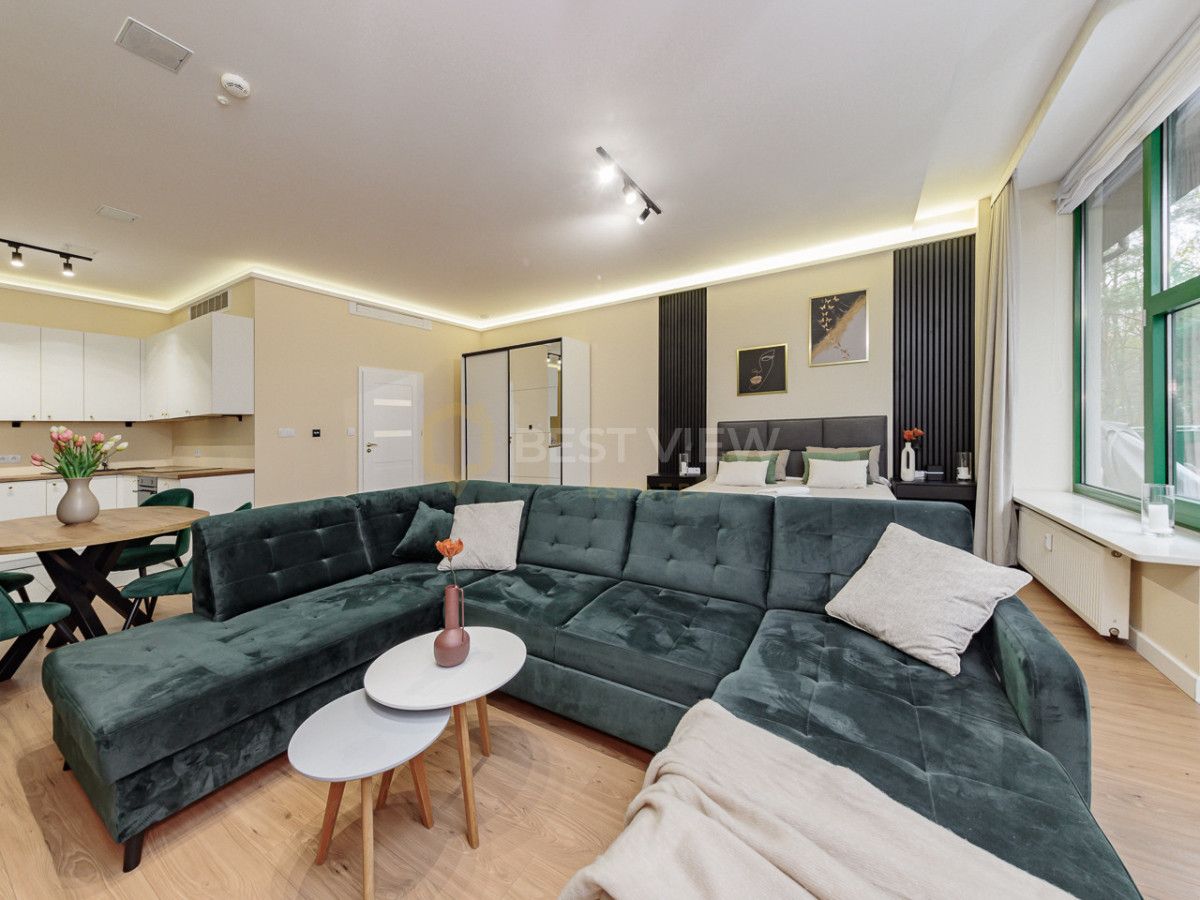 Mieszkanie 1-pokojowe Serock, ul. Wyzwolenia