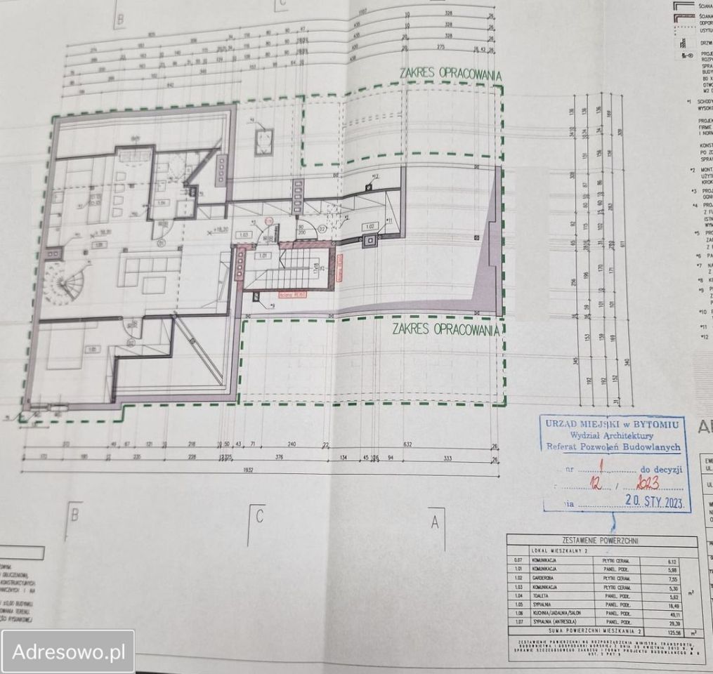 Mieszkanie 6-pokojowe Bytom Śródmieście. Zdjęcie 3
